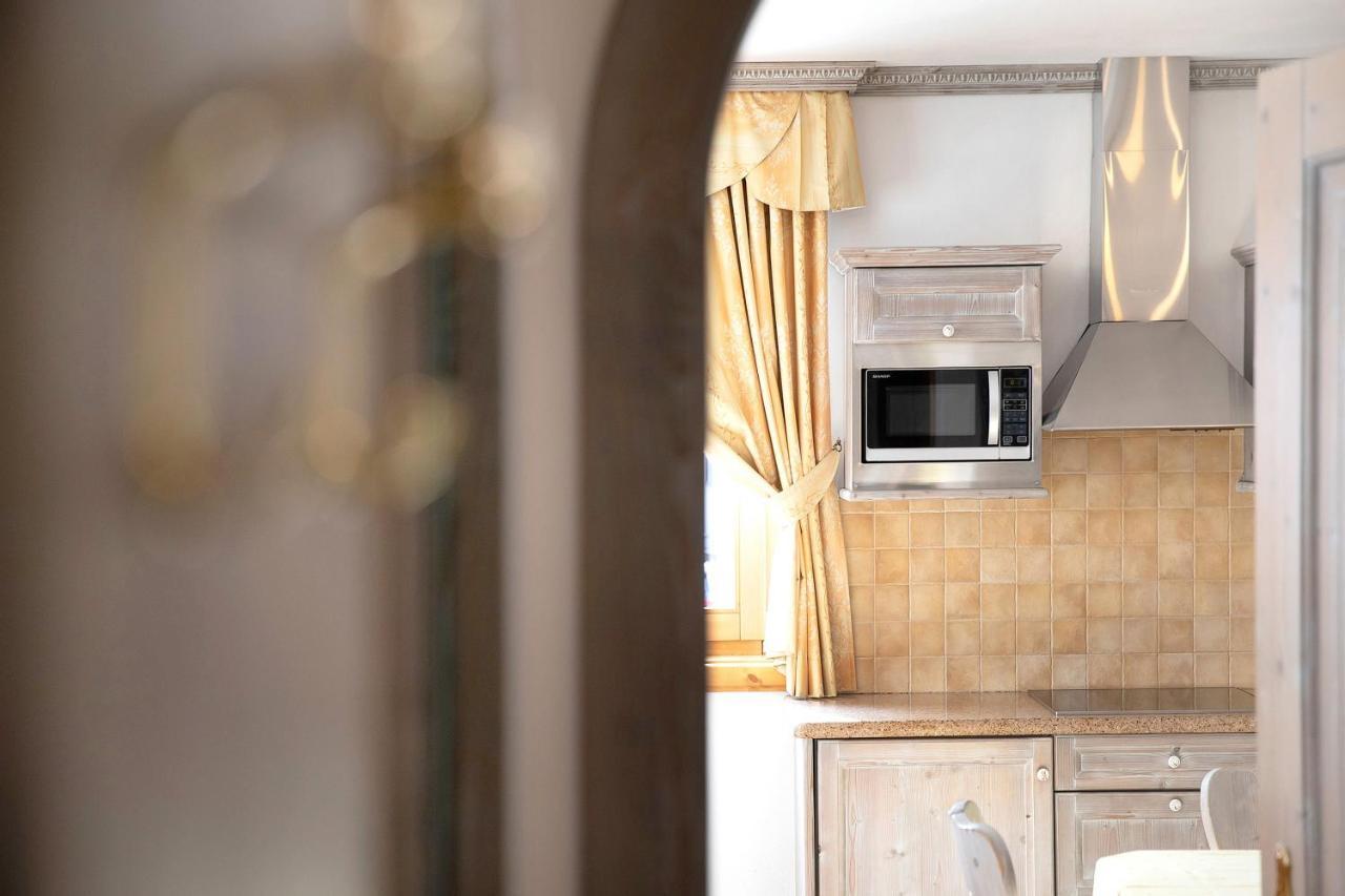 Casa Li Roina N 46 Apartment Ливиньо Екстериор снимка